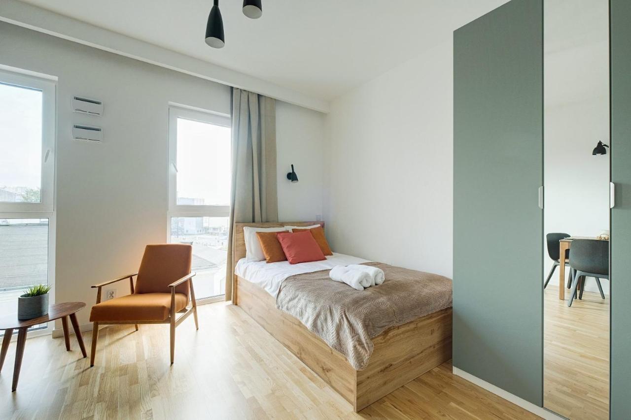Apartament Stadion Narodowy *