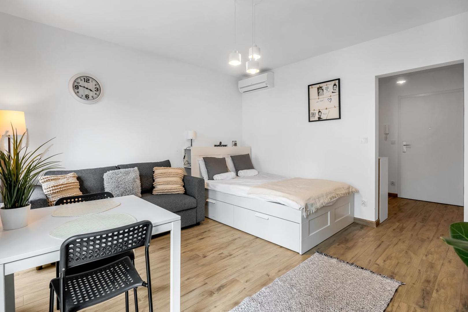 Apartament Stadion Narodowy
