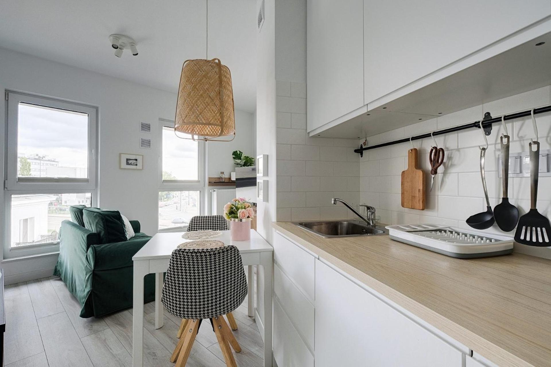 Apartament Stadion Narodowy