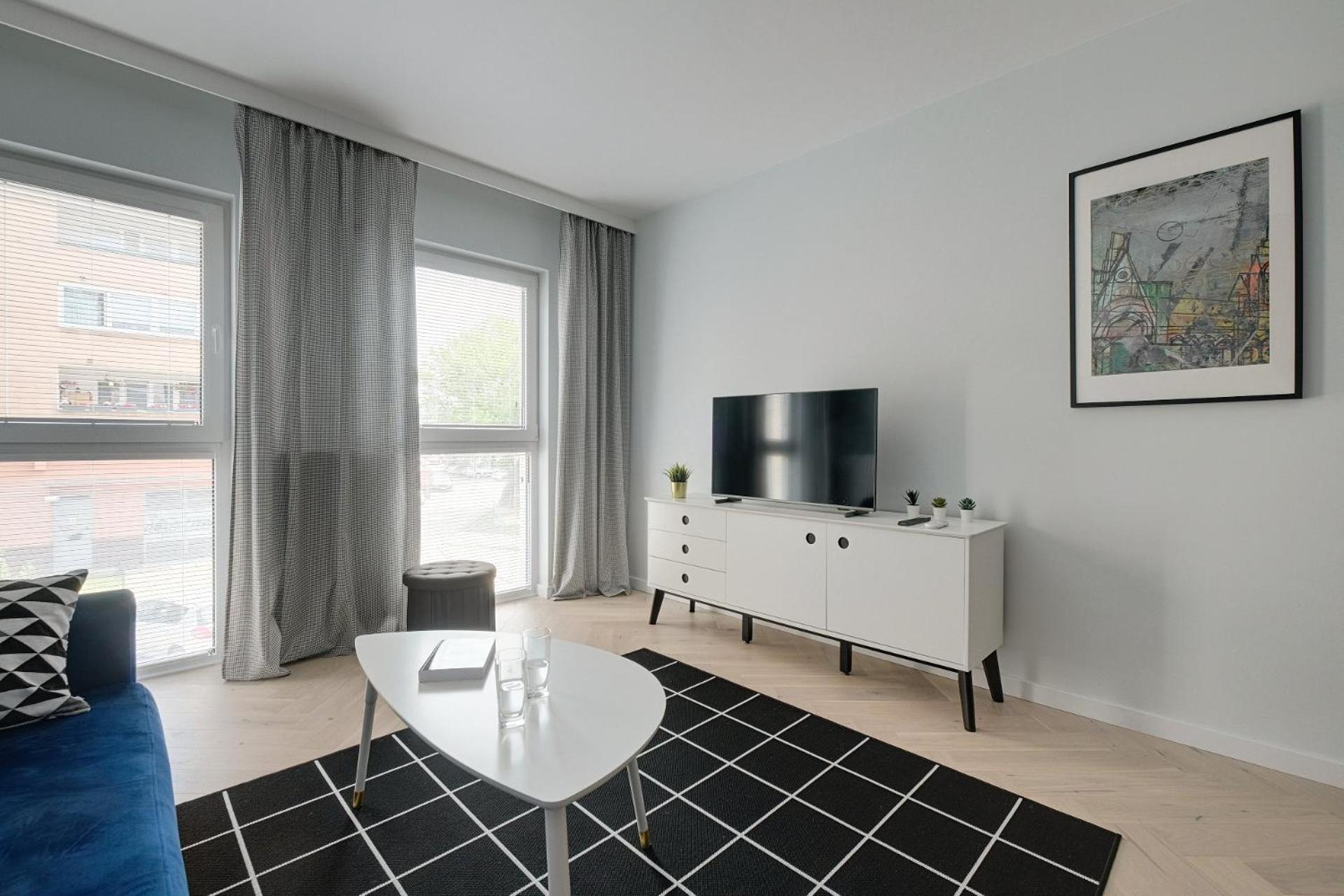 Apartament Stadion Narodowy