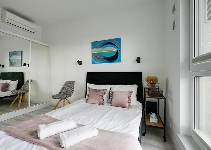 Apartamenty Stadion Narodowy