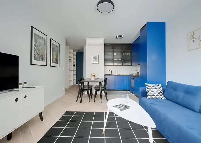 Apartamenty Stadion Narodowy