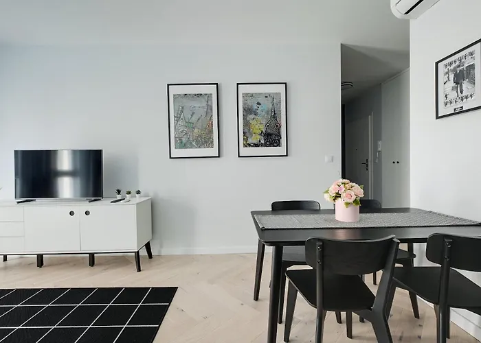 Apartamenty Stadion Narodowy