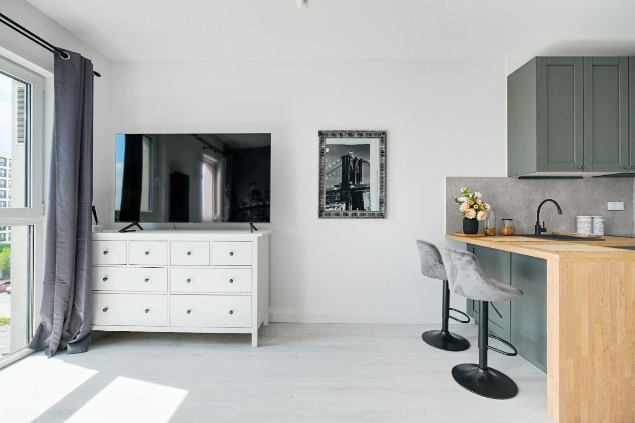 Apartment Stadion Narodowy Warsaw