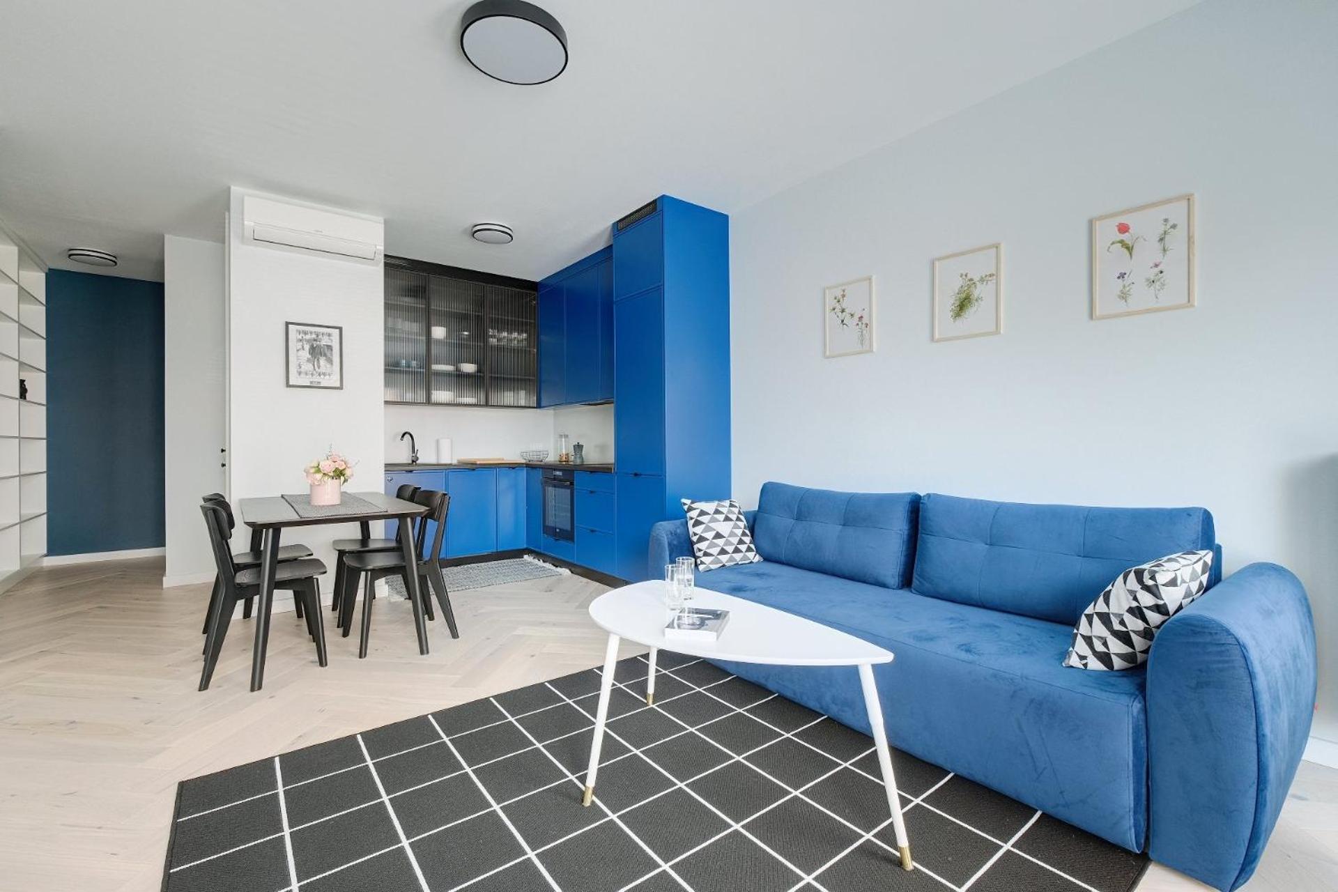 Apartment Stadion Narodowy Warsaw