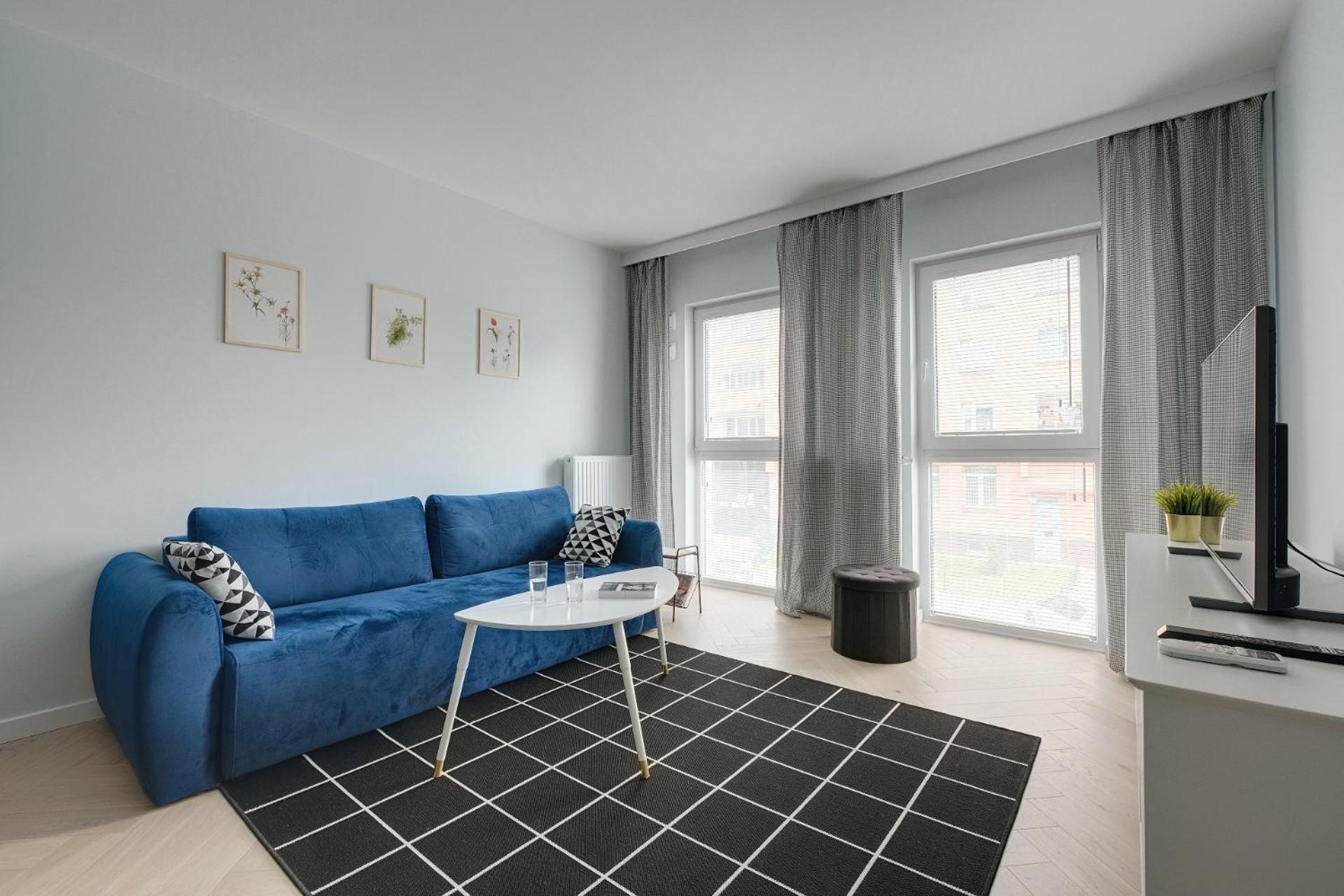 Stadion Narodowy Apartment Warsaw